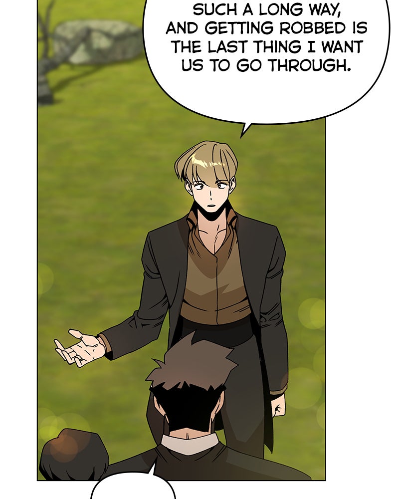 Resigning and Healingin Another World Ep. 91 - On Our Way to the Aubert Estate page 74 - 