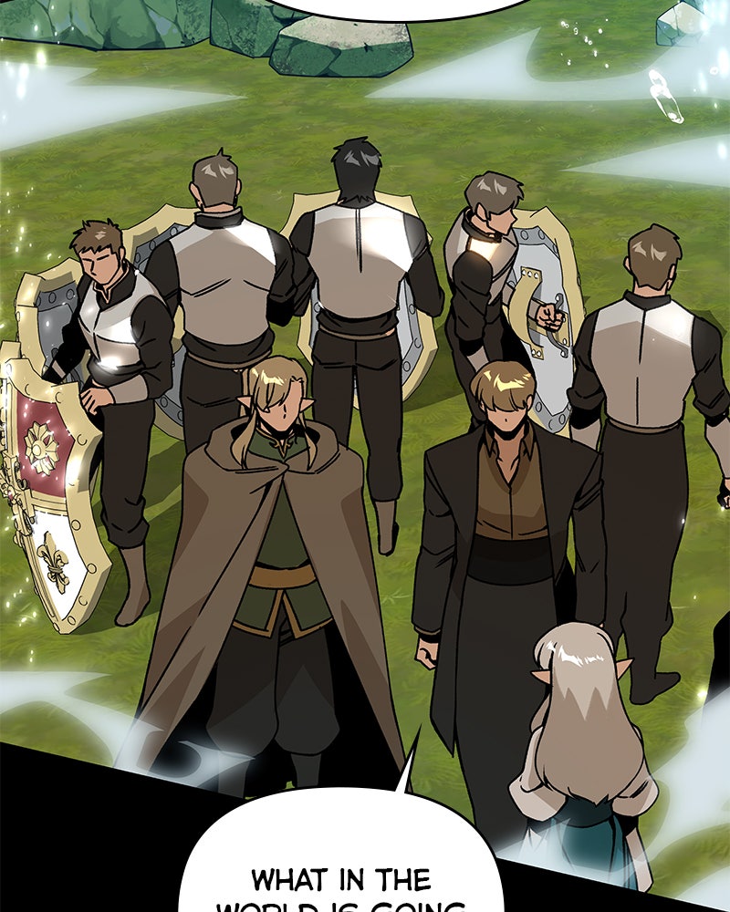 Resigning and Healingin Another World Ep. 92 - Under Someone