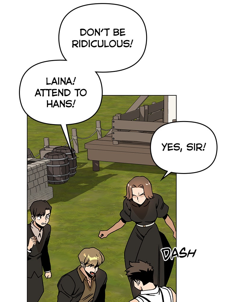 Resigning and Healingin Another World Ep. 92 - Under Someone
