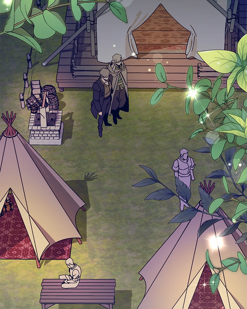 Resigning and Healingin Another World Ep. 93 - Tears of the Elf page 102 - 
