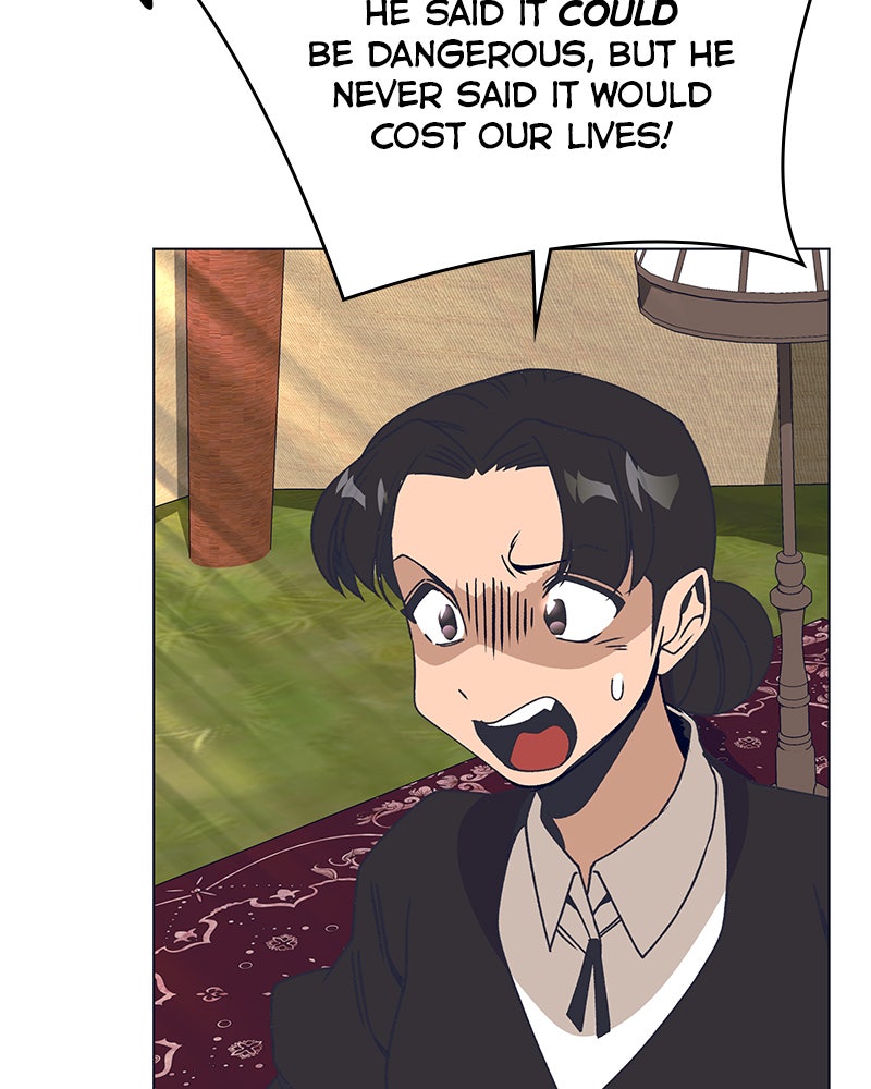 Resigning and Healingin Another World Ep. 93 - Tears of the Elf page 114 - 