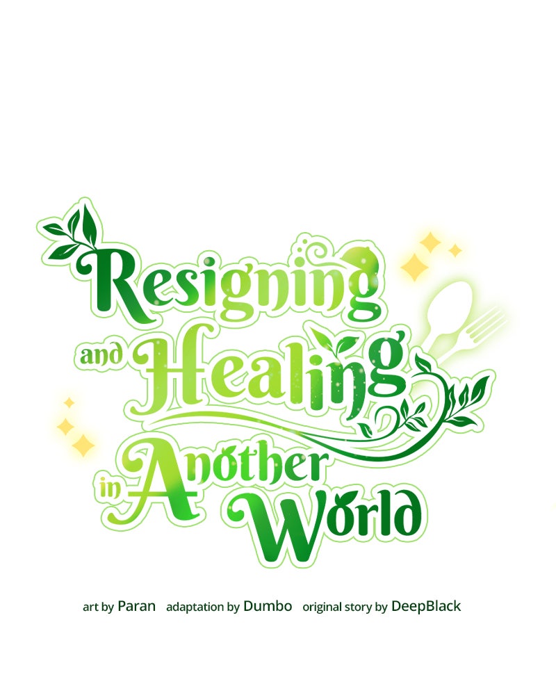 Resigning and Healingin Another World Ep. 93 - Tears of the Elf page 20 - 
