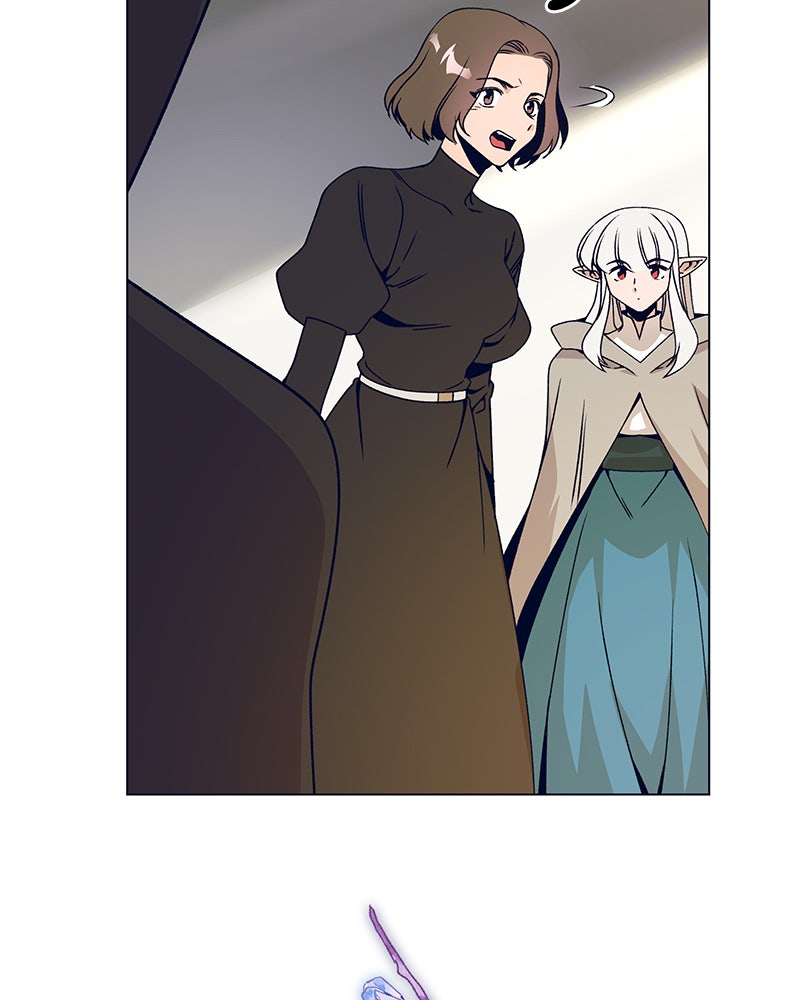 Resigning and Healingin Another World Ep. 93 - Tears of the Elf page 37 - 
