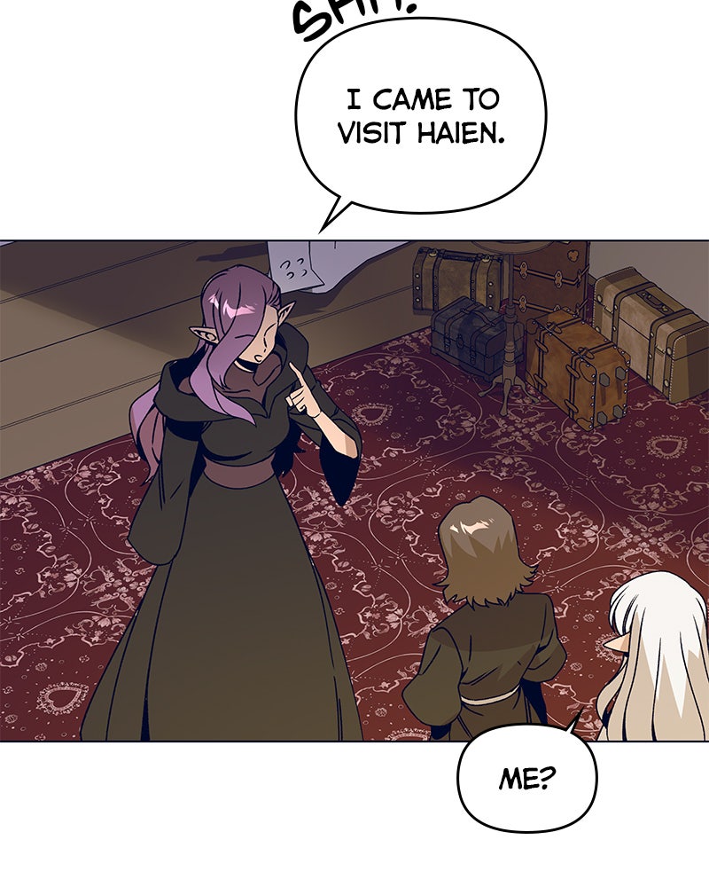 Resigning and Healingin Another World Ep. 93 - Tears of the Elf page 41 - 