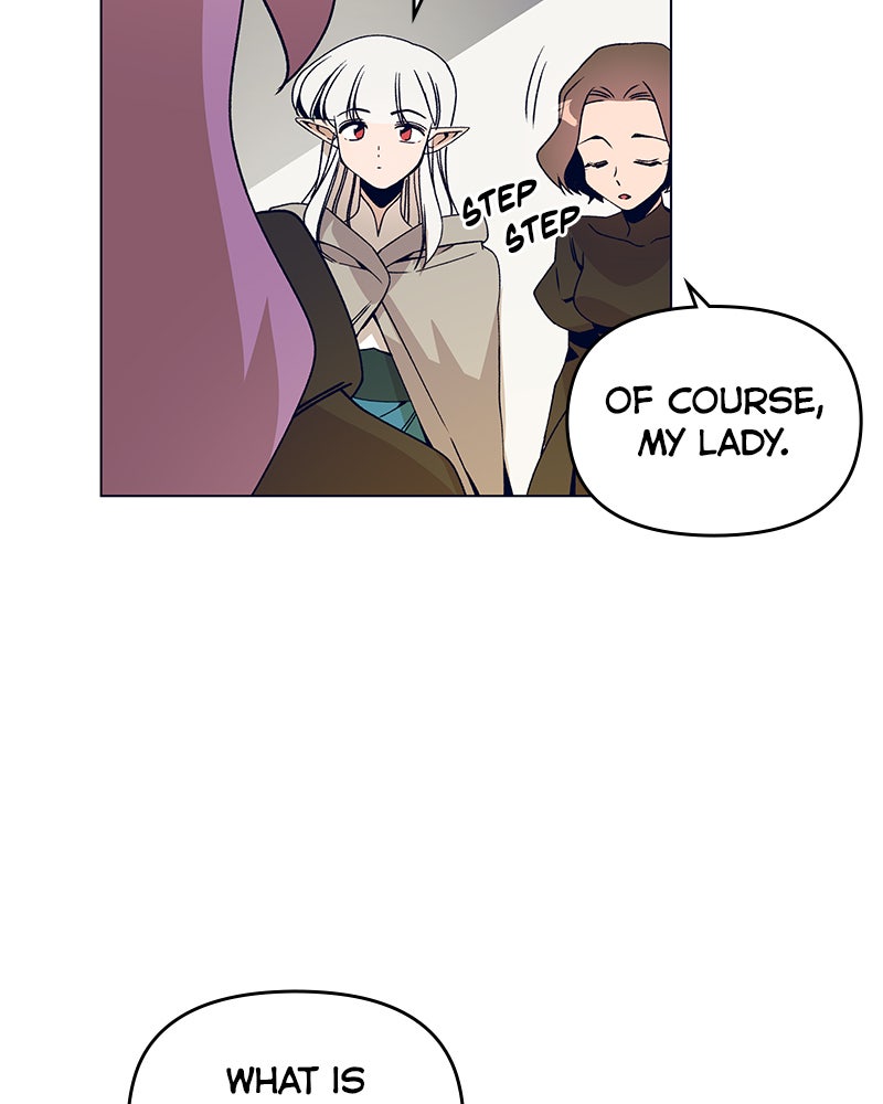 Resigning and Healingin Another World Ep. 93 - Tears of the Elf page 43 - 