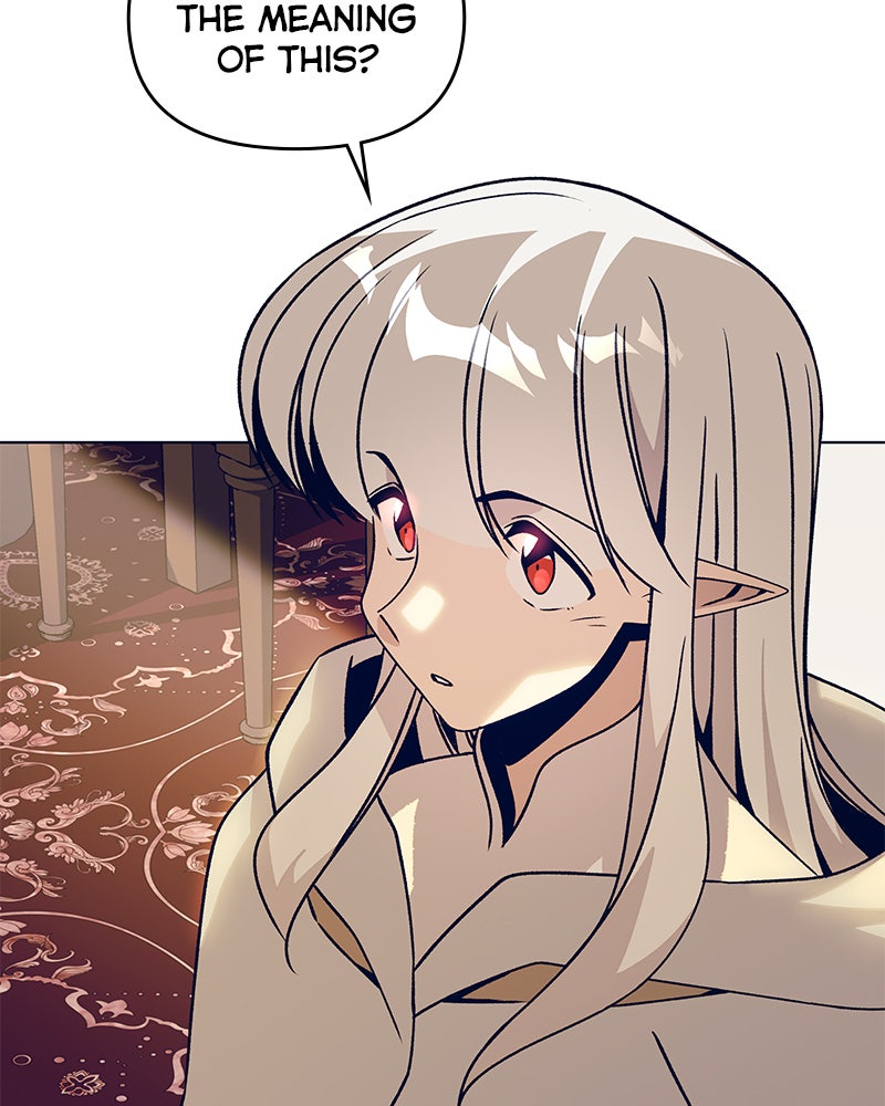 Resigning and Healingin Another World Ep. 93 - Tears of the Elf page 44 - 