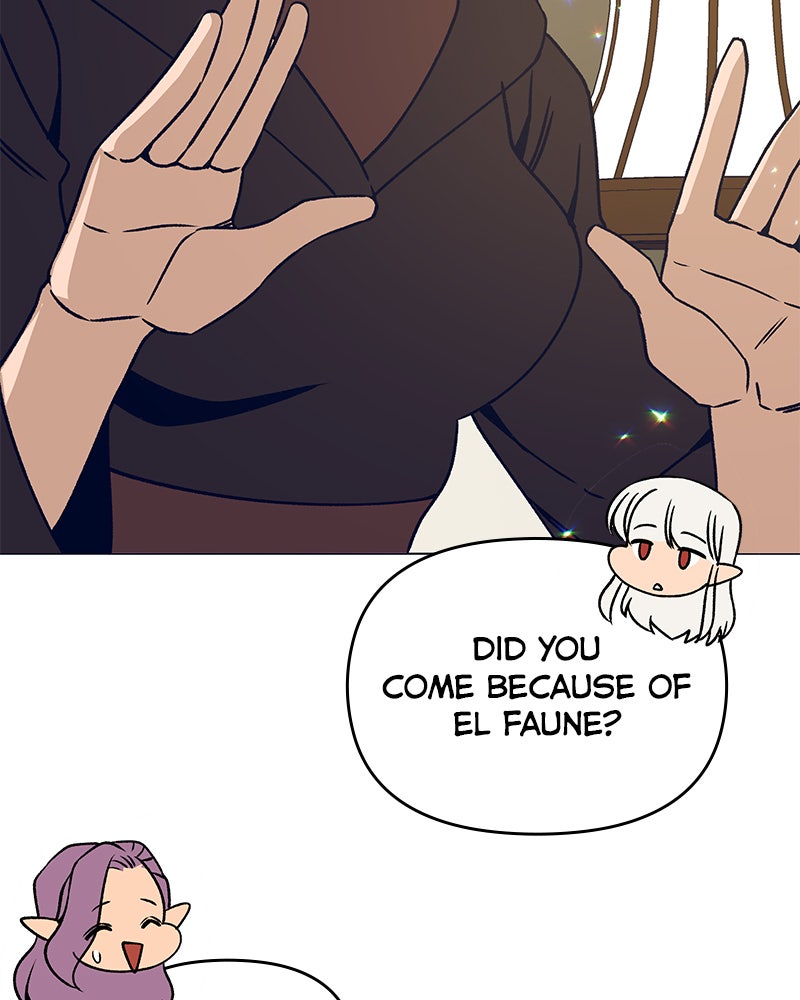 Resigning and Healingin Another World Ep. 93 - Tears of the Elf page 47 - 