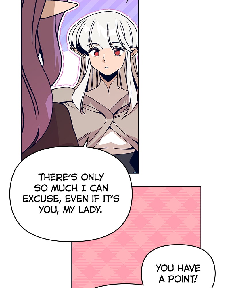 Resigning and Healingin Another World Ep. 93 - Tears of the Elf page 49 - 