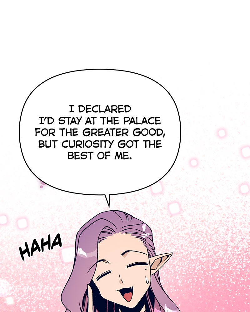Resigning and Healingin Another World Ep. 93 - Tears of the Elf page 54 - 