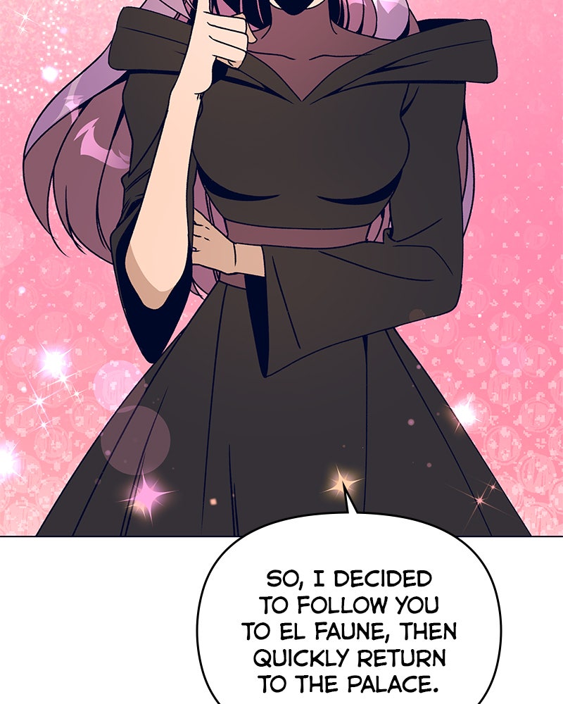 Resigning and Healingin Another World Ep. 93 - Tears of the Elf page 55 - 
