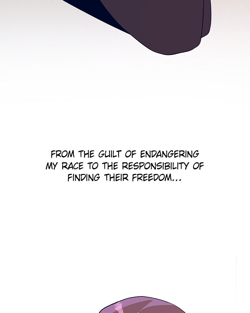 Resigning and Healingin Another World Ep. 93 - Tears of the Elf page 63 - 