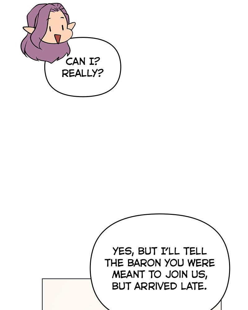 Resigning and Healingin Another World Ep. 93 - Tears of the Elf page 67 - 