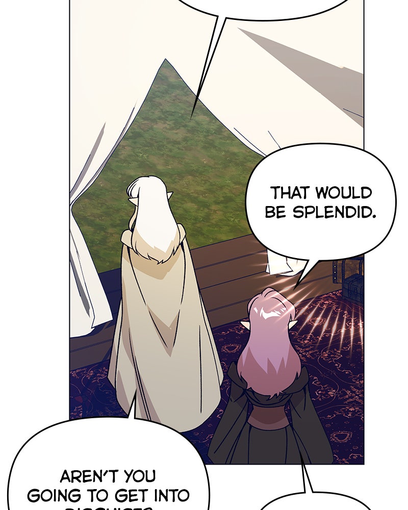 Resigning and Healingin Another World Ep. 93 - Tears of the Elf page 68 - 