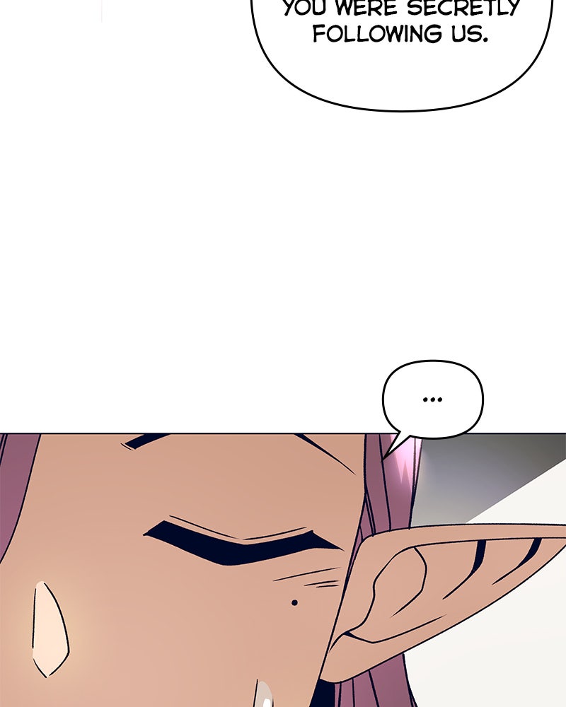 Resigning and Healingin Another World Ep. 93 - Tears of the Elf page 72 - 