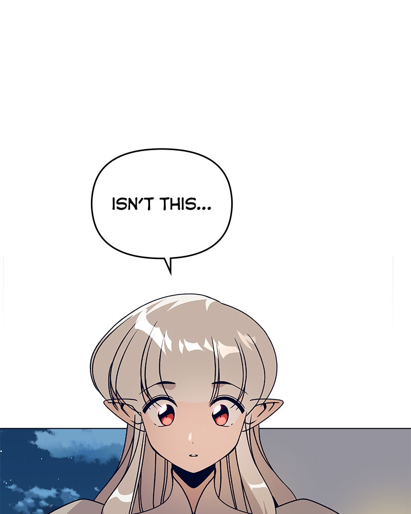 Resigning and Healingin Another World Ep. 93 - Tears of the Elf page 76 - 