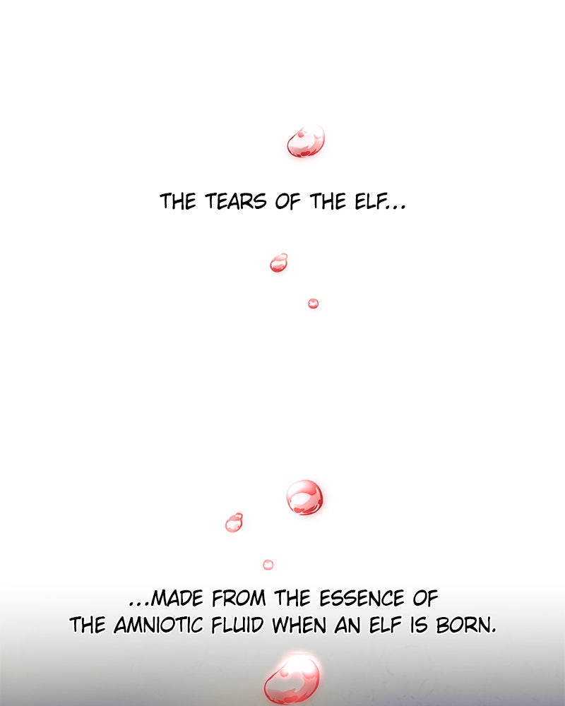 Resigning and Healingin Another World Ep. 93 - Tears of the Elf page 79 - 