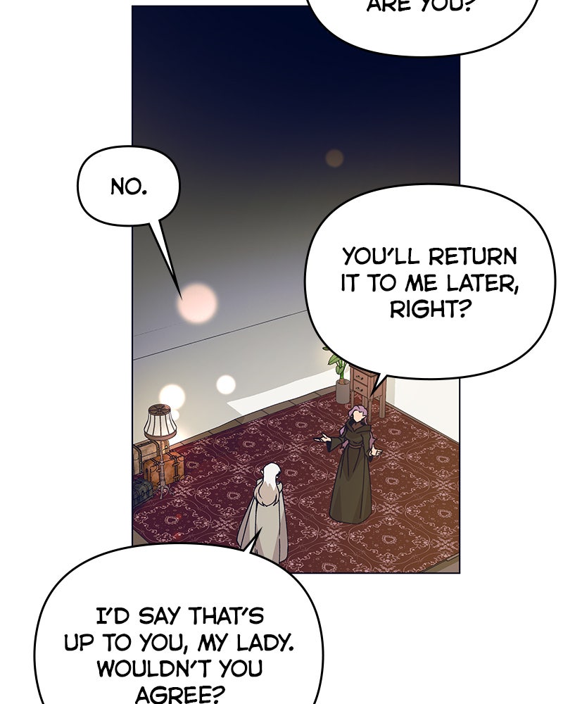 Resigning and Healingin Another World Ep. 93 - Tears of the Elf page 87 - 