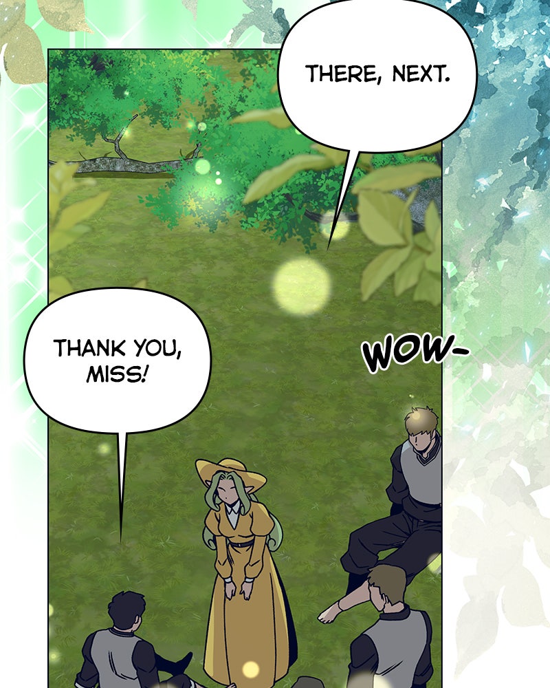Resigning and Healingin Another World Ep. 93 - Tears of the Elf page 93 - 