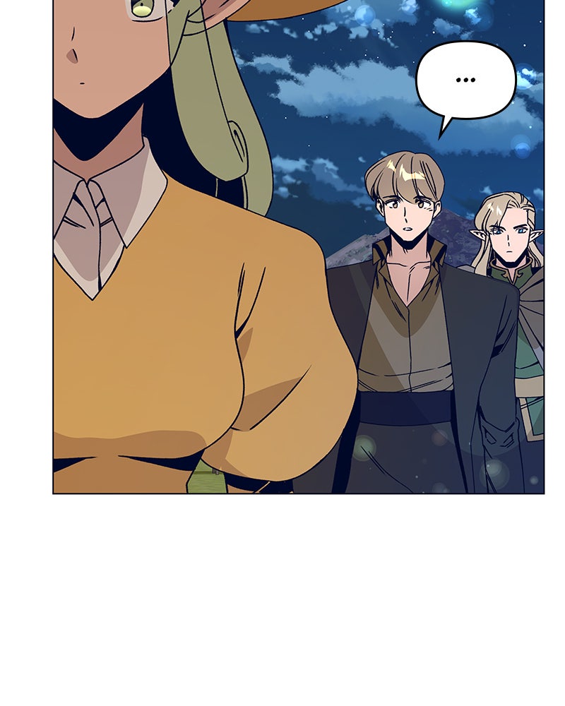 Resigning and Healingin Another World Ep. 93 - Tears of the Elf page 95 - 