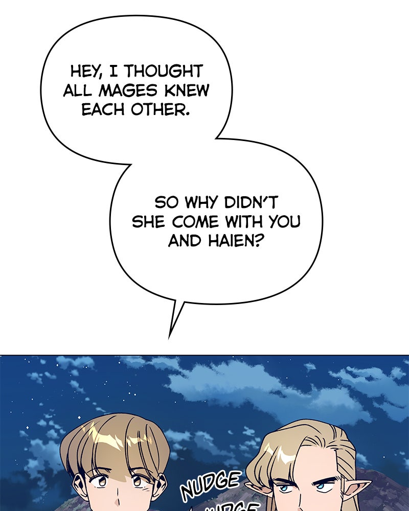 Resigning and Healingin Another World Ep. 93 - Tears of the Elf page 96 - 