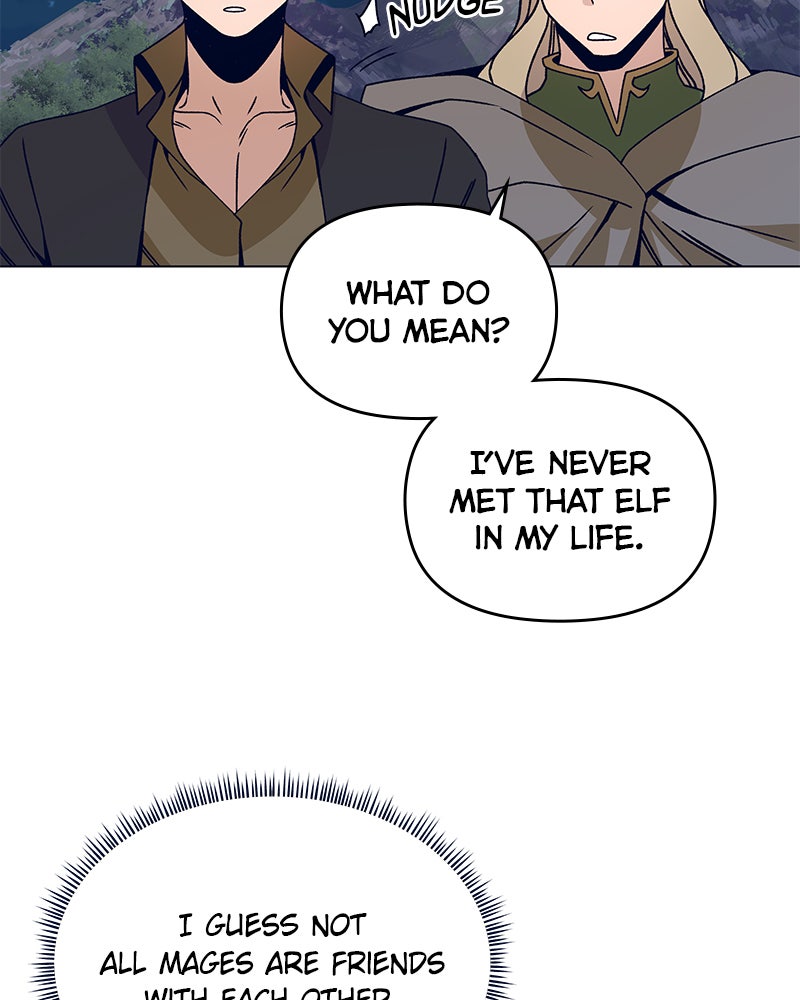 Resigning and Healingin Another World Ep. 93 - Tears of the Elf page 97 - 
