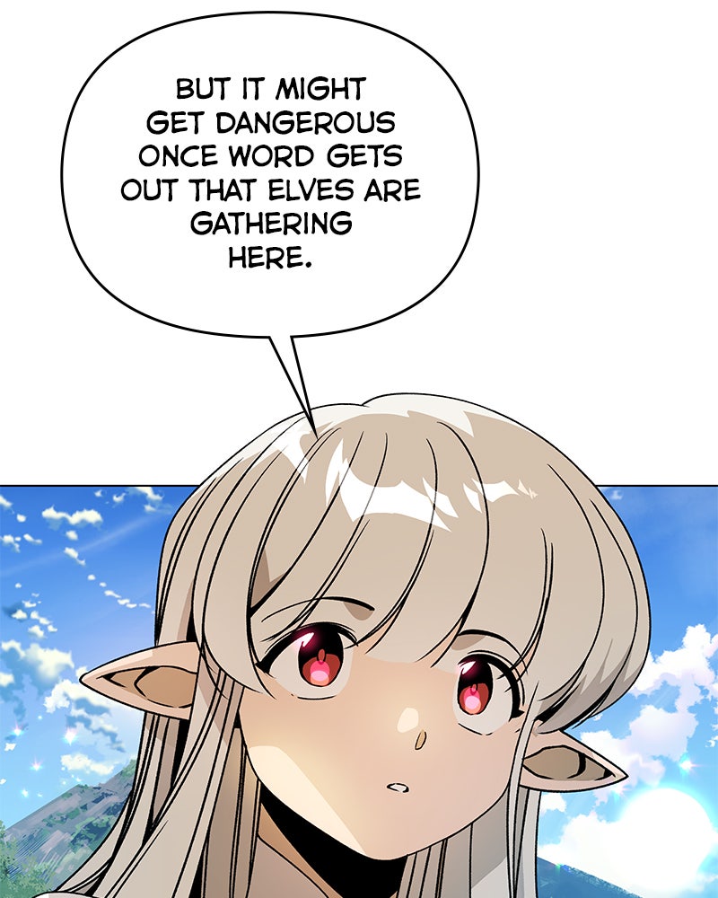 Resigning and Healingin Another World Ep. 95 - Urban Planning page 3 - 
