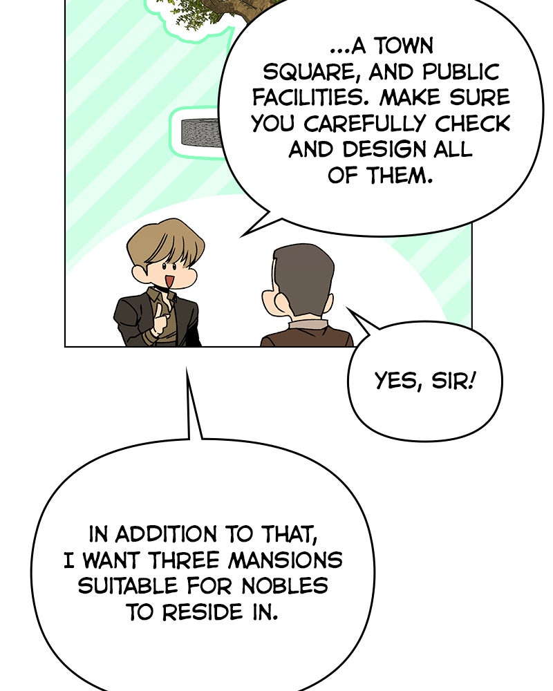 Resigning and Healingin Another World Ep. 95 - Urban Planning page 79 - 