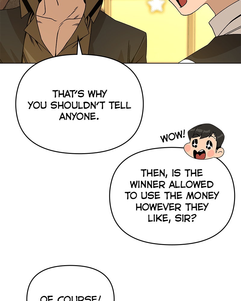 Resigning and Healingin Another World Ep. 96 - Lottery Insurance page 85 - 