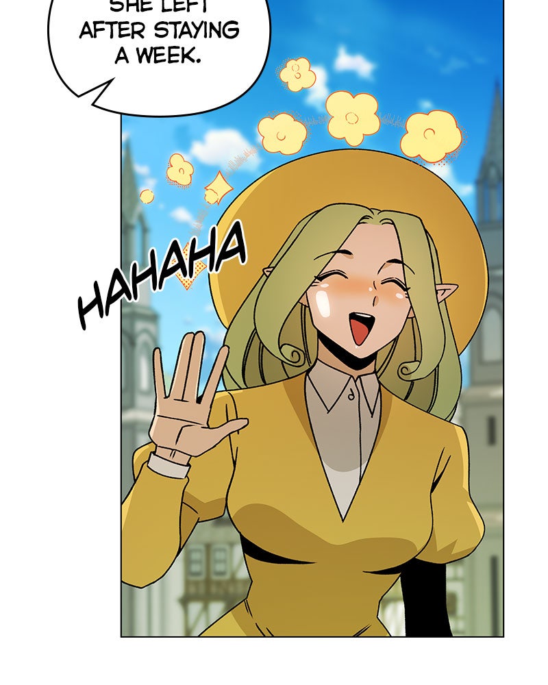 Resigning and Healingin Another World Ep. 97 - Tonicking page 75 - 