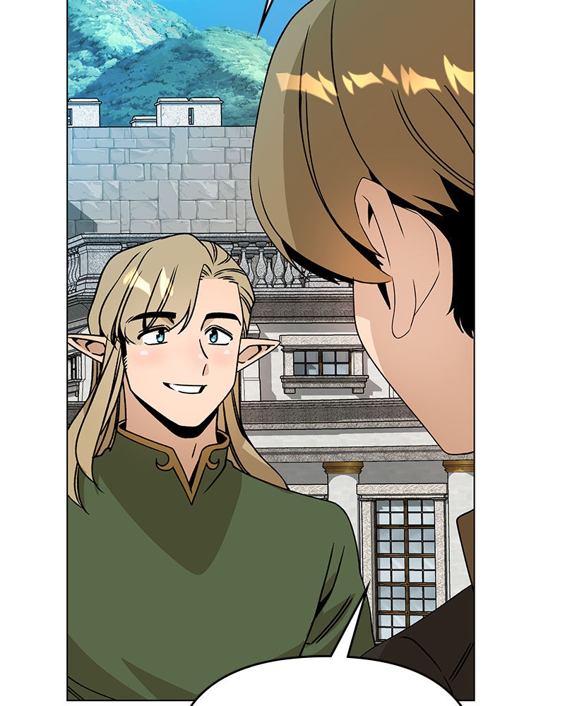Resigning and Healingin Another World Ep. 97 - Tonicking page 77 - 
