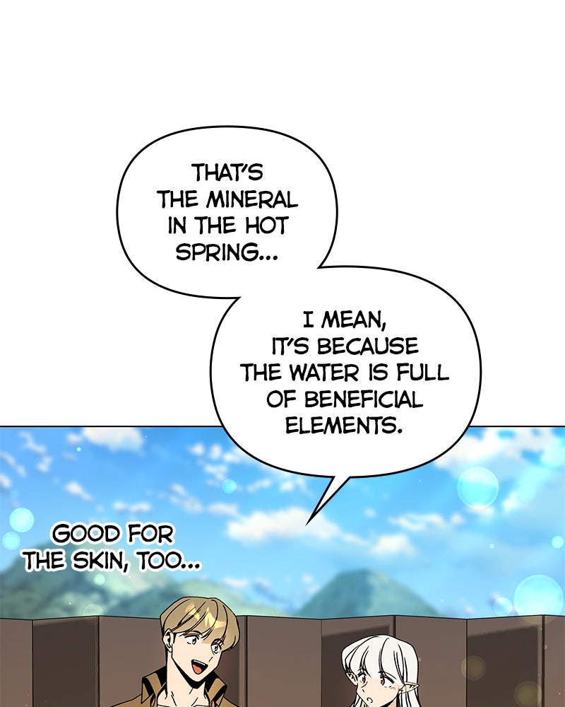 Resigning and Healingin Another World Ep. 98 - Can we stay together like this? page 105 - 