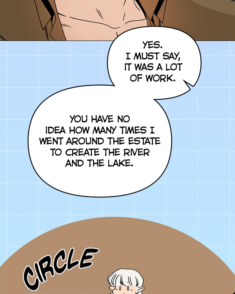 Resigning and Healingin Another World Ep. 98 - Can we stay together like this? page 108 - 