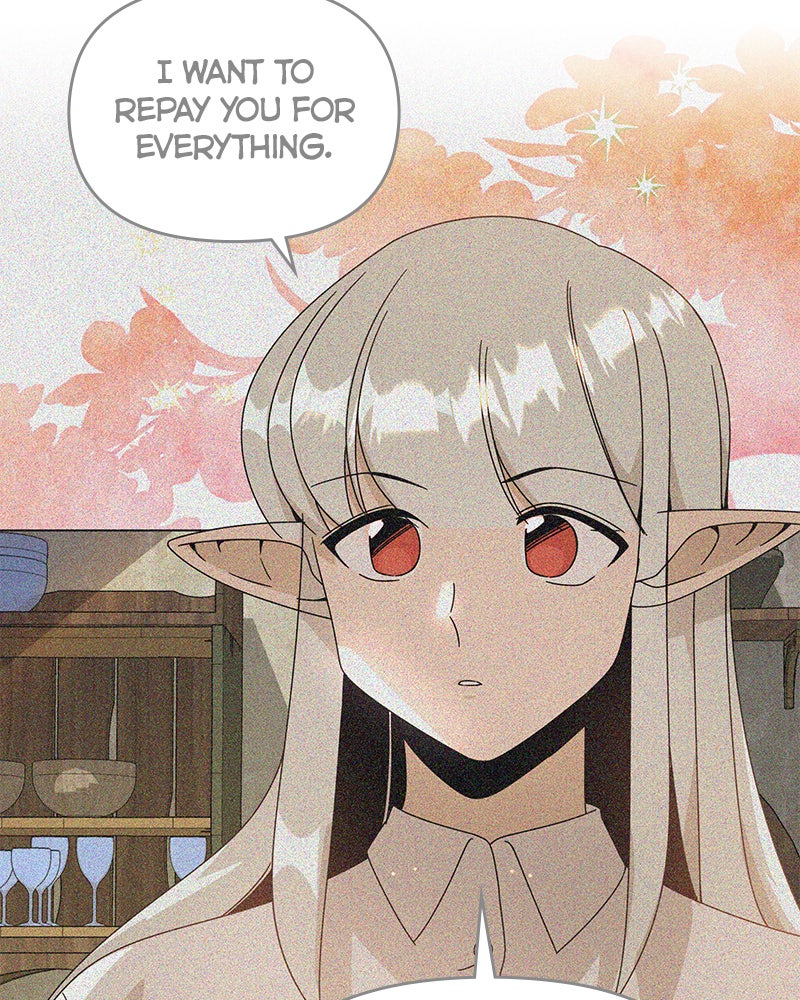 Resigning and Healingin Another World Ep. 98 - Can we stay together like this? page 111 - 