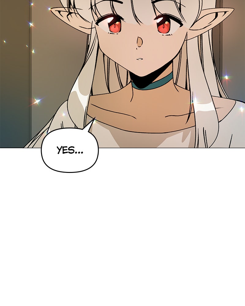 Resigning and Healingin Another World Ep. 98 - Can we stay together like this? page 113 - 