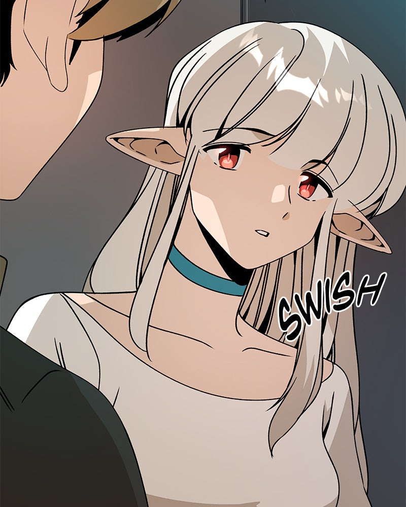 Resigning and Healingin Another World Ep. 98 - Can we stay together like this? page 116 - 