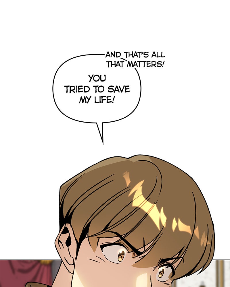 Resigning and Healingin Another World Ep. 98 - Can we stay together like this? page 20 - 