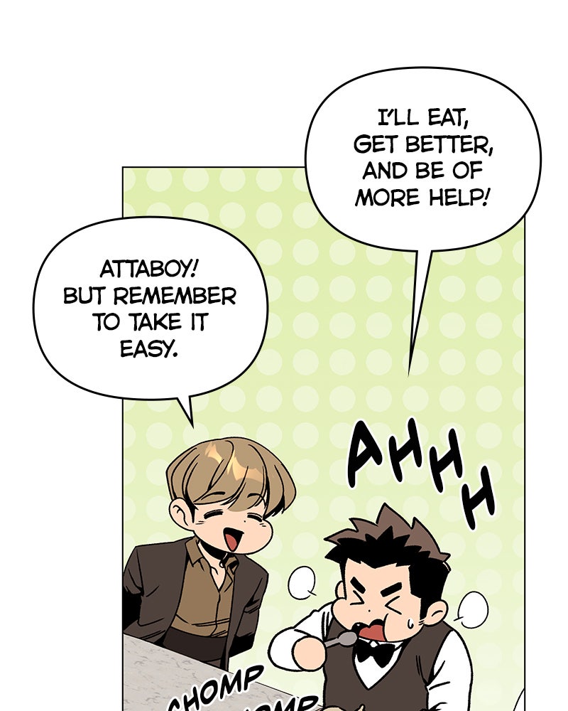 Resigning and Healingin Another World Ep. 98 - Can we stay together like this? page 24 - 