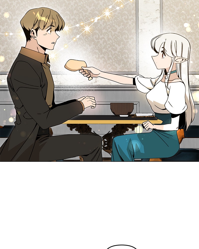Resigning and Healingin Another World Ep. 98 - Can we stay together like this? page 36 - 
