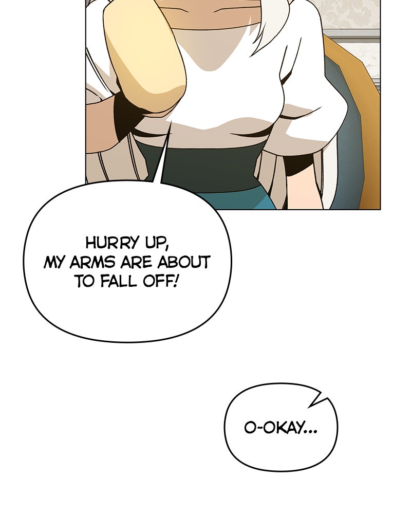 Resigning and Healingin Another World Ep. 98 - Can we stay together like this? page 39 - 