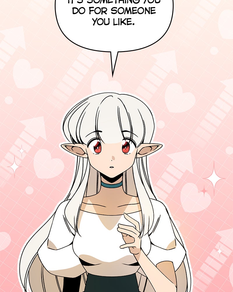 Resigning and Healingin Another World Ep. 98 - Can we stay together like this? page 43 - 