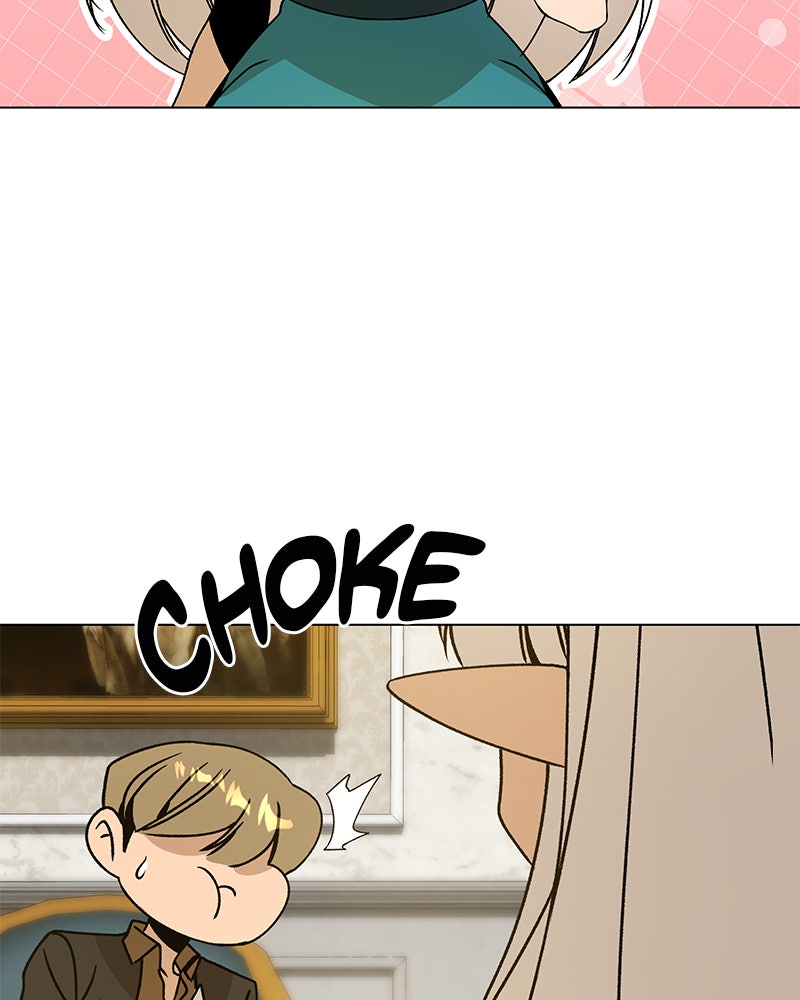 Resigning and Healingin Another World Ep. 98 - Can we stay together like this? page 44 - 