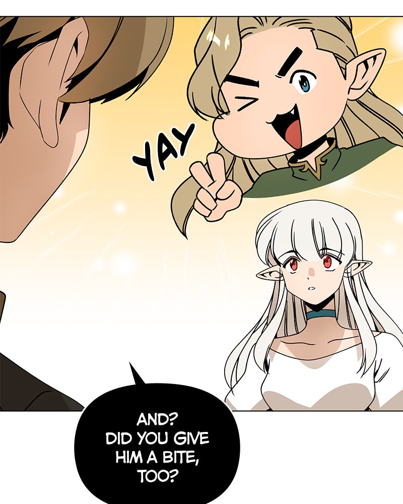 Resigning and Healingin Another World Ep. 98 - Can we stay together like this? page 48 - 