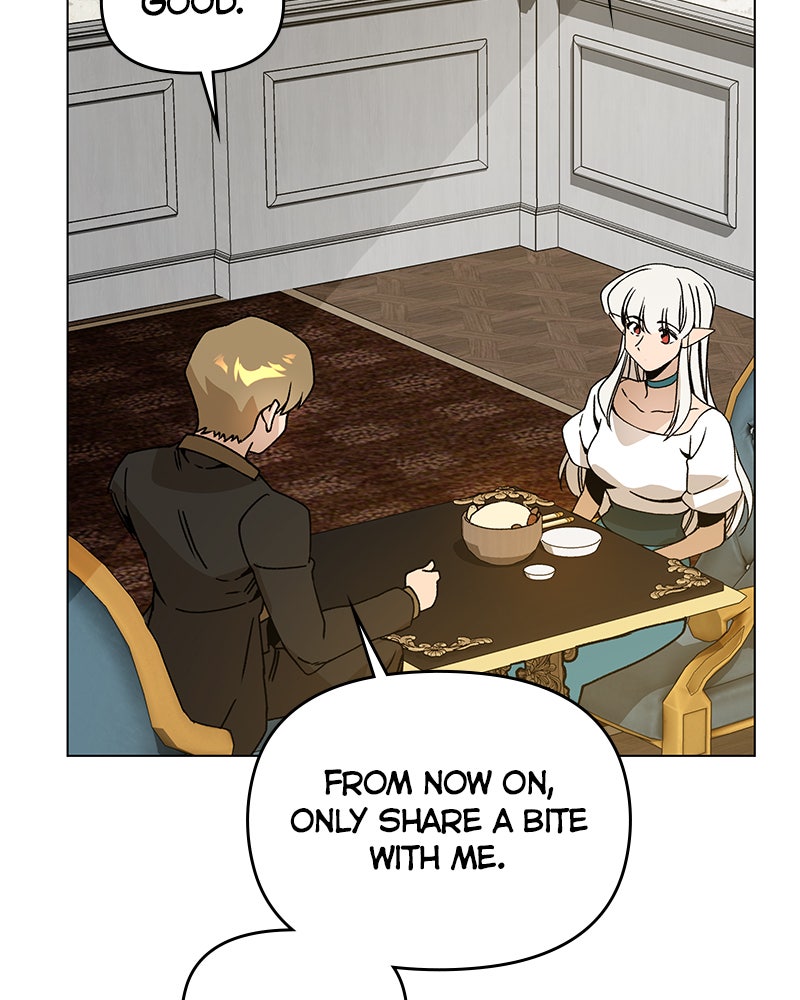 Resigning and Healingin Another World Ep. 98 - Can we stay together like this? page 50 - 