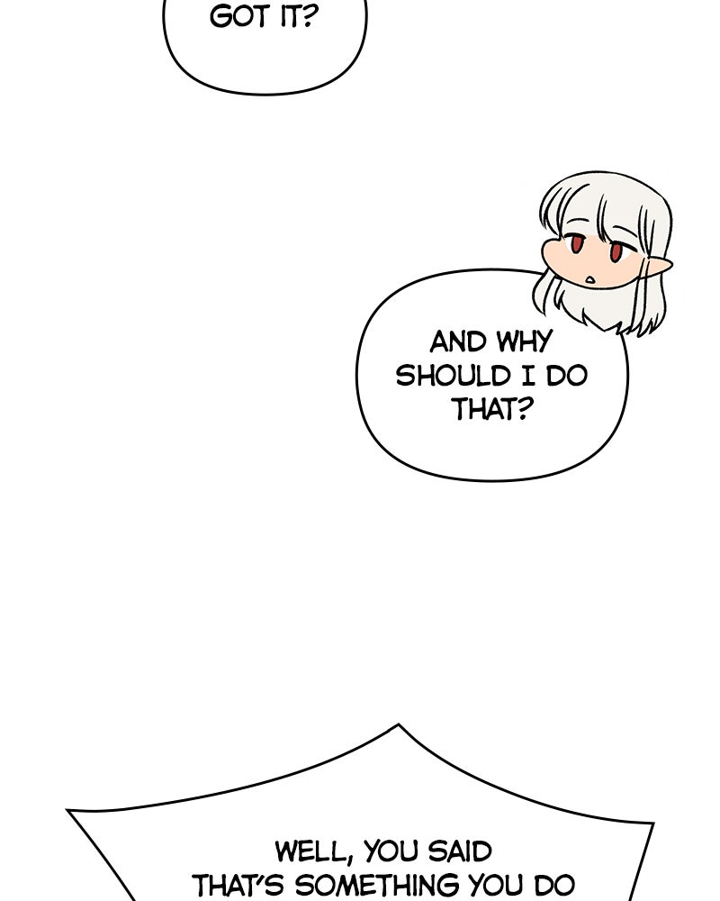 Resigning and Healingin Another World Ep. 98 - Can we stay together like this? page 51 - 