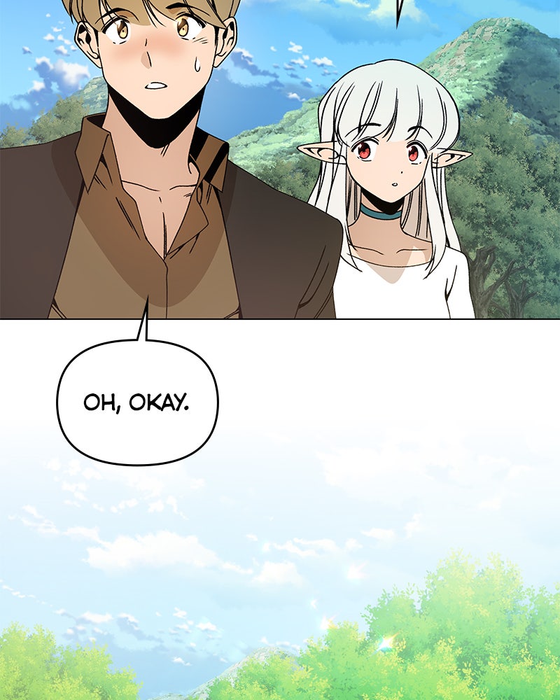Resigning and Healingin Another World Ep. 98 - Can we stay together like this? page 68 - 