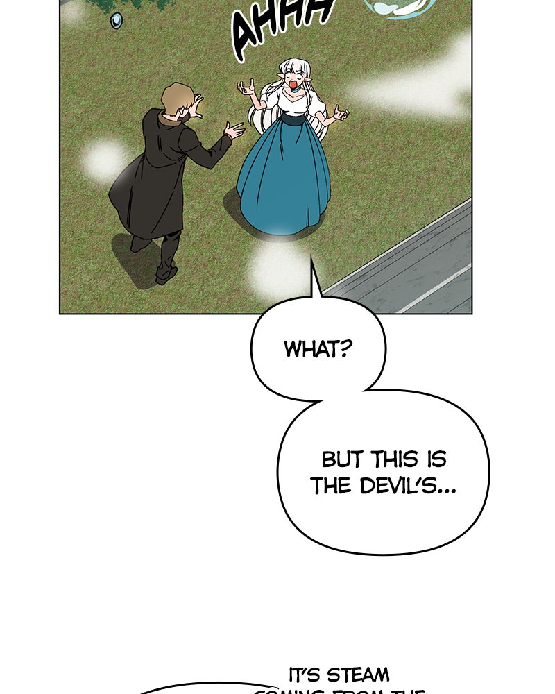 Resigning and Healingin Another World Ep. 98 - Can we stay together like this? page 83 - 
