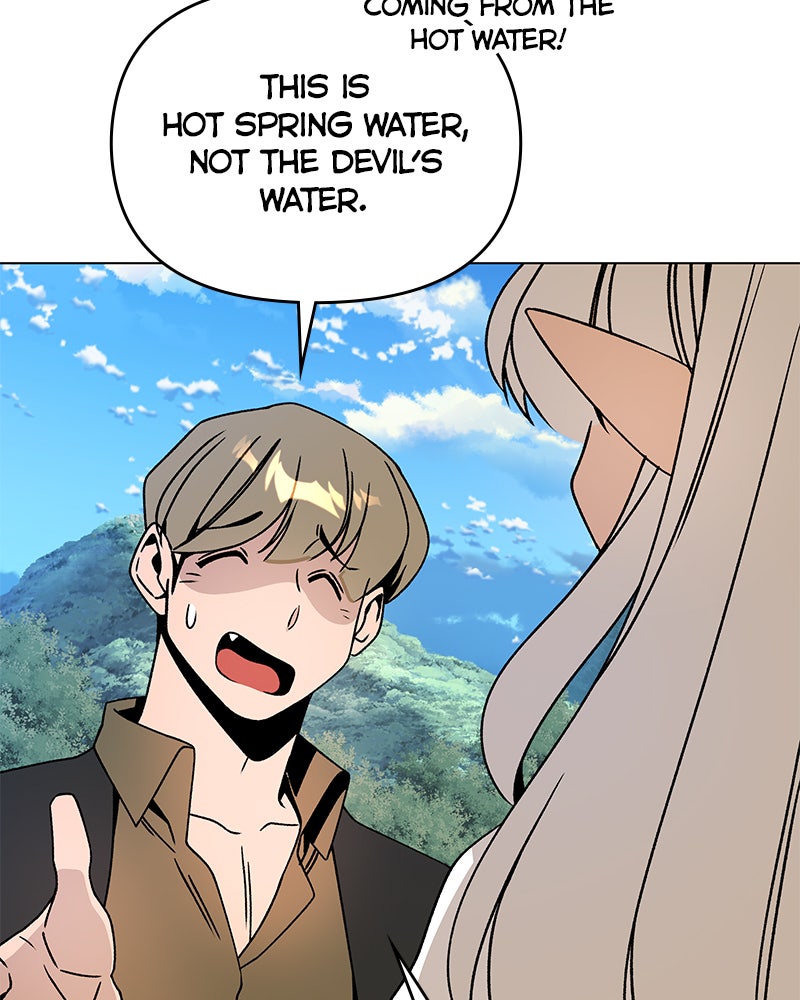 Resigning and Healingin Another World Ep. 98 - Can we stay together like this? page 84 - 