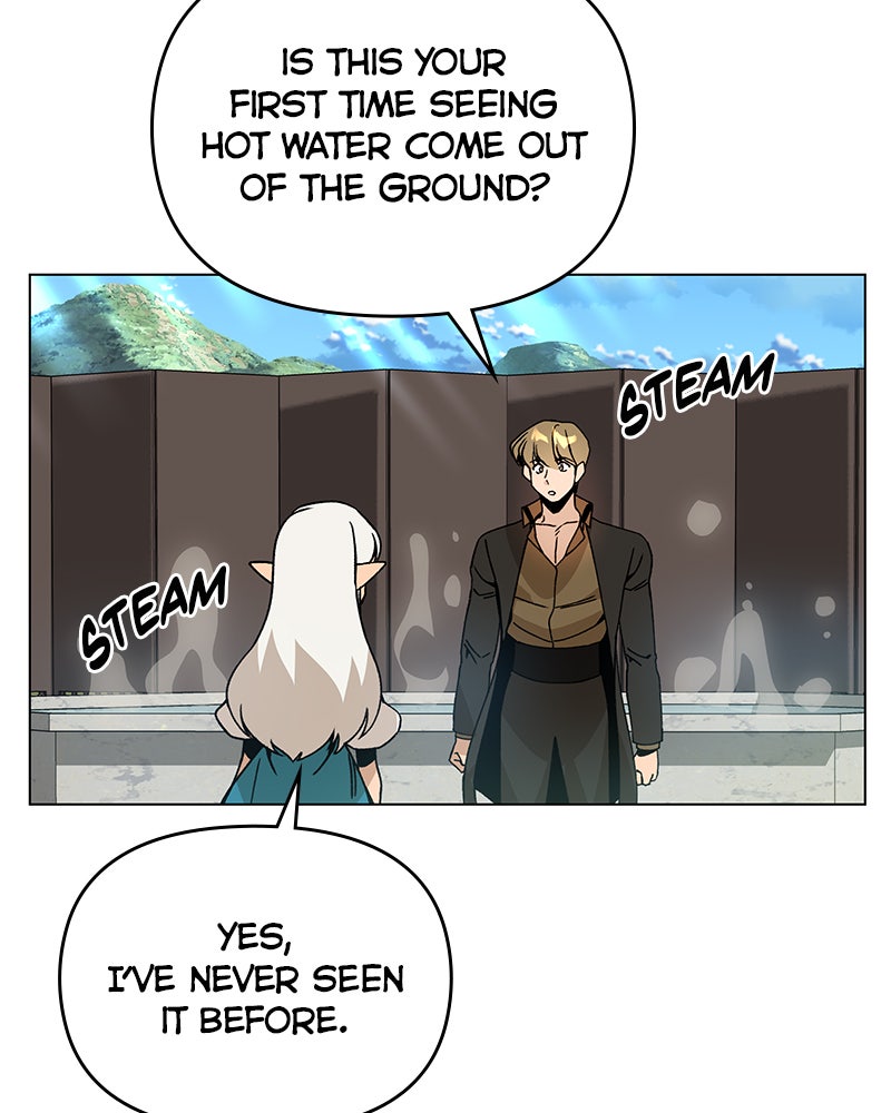 Resigning and Healingin Another World Ep. 98 - Can we stay together like this? page 88 - 
