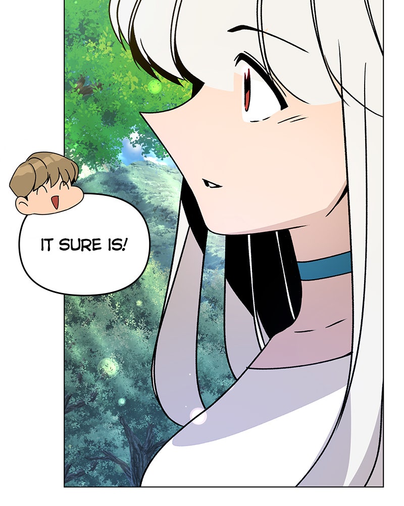 Resigning and Healingin Another World Ep. 98 - Can we stay together like this? page 95 - 