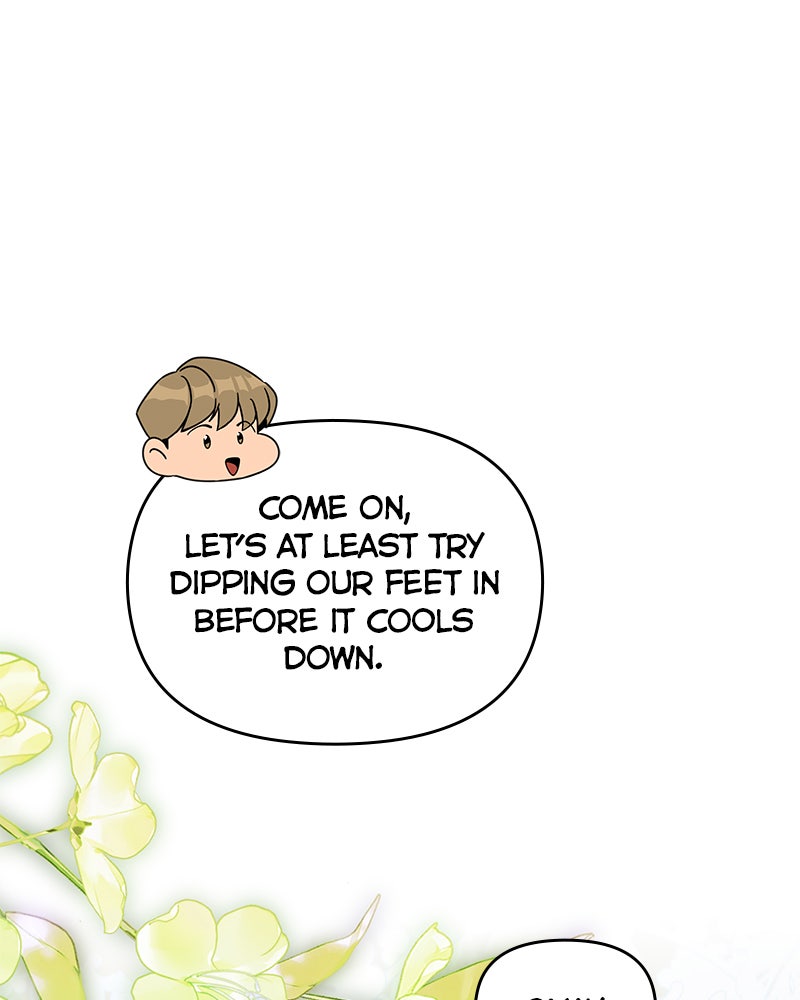 Resigning and Healingin Another World Ep. 98 - Can we stay together like this? page 96 - 